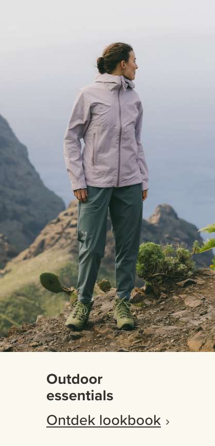 Lookbook Outdoor dames